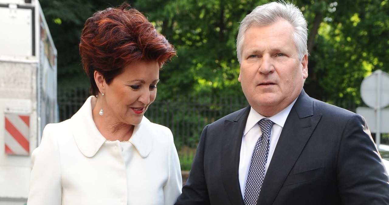 Wieści ws. Kwaśniewskiej to nie były plotki. "Powiedziałam: koniec"