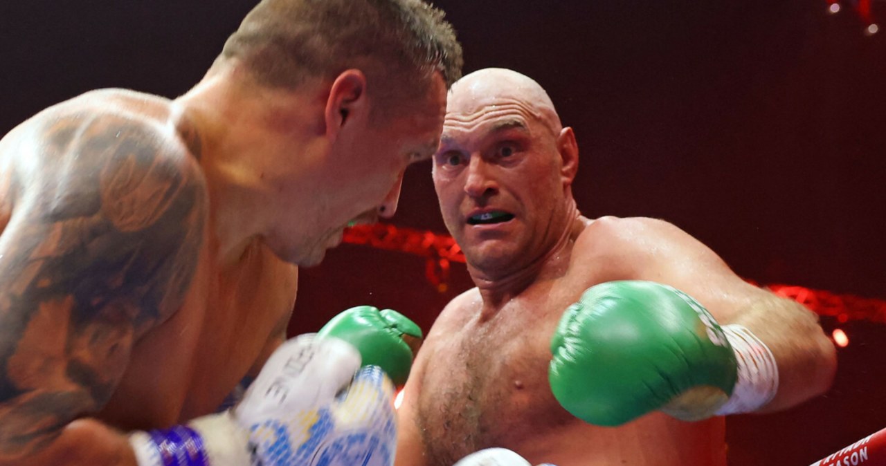 tenis, hokej, żużel, szachy, boks, piłka ręczna, kolarstwo, lekkoatletyka, sporty wodne, sporty zimowe Burza wokół werdyktu. Fury grzmi po walce stulecia. A Usyk nagle ogłasza