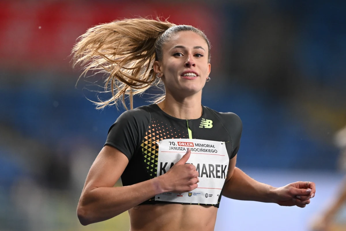Natalia Kaczmarek czasem 50,42 wygrała bieg na 400 m podczas 70. Memoriału Janusza Kusocińskiego na Stadionie Śląskim w Chorzowie. Paweł Fajdek wynikiem 77,23 m zajął drugie miejsce w rzucie młotem. Triumfował Kanadyjczyk Ethan Katzberg - 79,12.