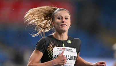 Memoriał Kusocińskiego - zwycięstwo Kaczmarek na 400 m, Fajdek drugi w rzucie młotem