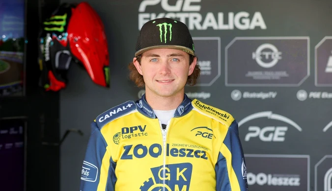 Gwiazdor na wylocie. Tylko zbieg okoliczności go uratował