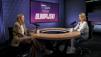 Podcast Olimpijski. Joanna Wołosz o swoich początkach ze sportem. WIDEO 