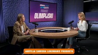 Podcast Olimpijski. Joanna Wołosz o atmosferze w kadrze. „Cieszę się, że mogę brać w tym udział”. WIDEO