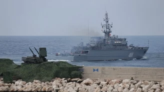 Straty Floty Czarnomorskiej. Ukraina posłała na dno rosyjski okręt