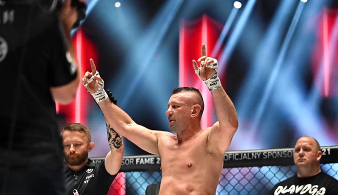 Kosmos, Tomasz Adamek zarobił fortunę za walkę na Fame MMA. Absurdalna kwota