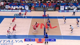 Magdalena Stysiak - najlepsze akcje w meczu Polska – Japonia. WIDEO