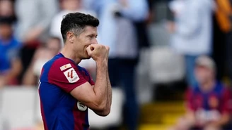 Robert Lewandowski znowu to zrobił. Popis reprezentanta Polski