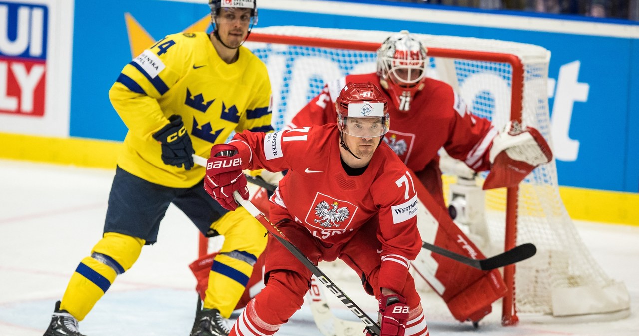 hokej, live, wyniki na żywo, Polska, Czechy, NHL, hockey, Cracovia Reprezentant Polski nie owija w bawełnę przed meczem życia. Tego właśnie nam brakuje