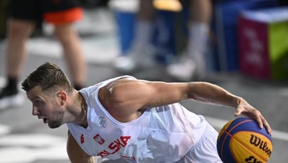 Paryż: Polacy wywalczyli awans olimpijski w koszykówce 3x3