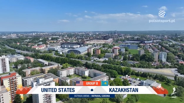 Skrót meczu USA - Kazachstan podczas MŚ Elity w hokeju. 

Transmisje można oglądać na sportowych antenach Polsatu oraz w Polsat Box Go. Relacje na Sport.Interia.pl.
