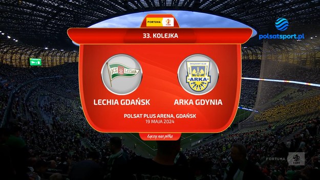 Skrót meczu 33. kolejki Fortuna 1 Ligi Lechia Gdańsk - Arka Gdynia.

Fortuna 1 Liga oglądaj w Polsat Sport oraz na  Polsat BOX Go   Oglądaj wygodnie gdziekolwiek chcesz: na komputerze, na tablecie, na smartfonie, na Smart TV.
W tekście zawarto link serwisu partnerskiego
