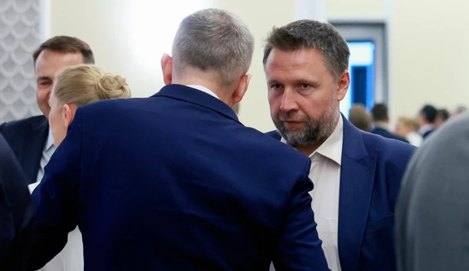 "Dobry klimat do działania obcych służb". Były szef MSWiA o rządach PiS