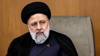 Śmierć prezydenta Iranu. Jest nagranie z ostatnich chwil lotu