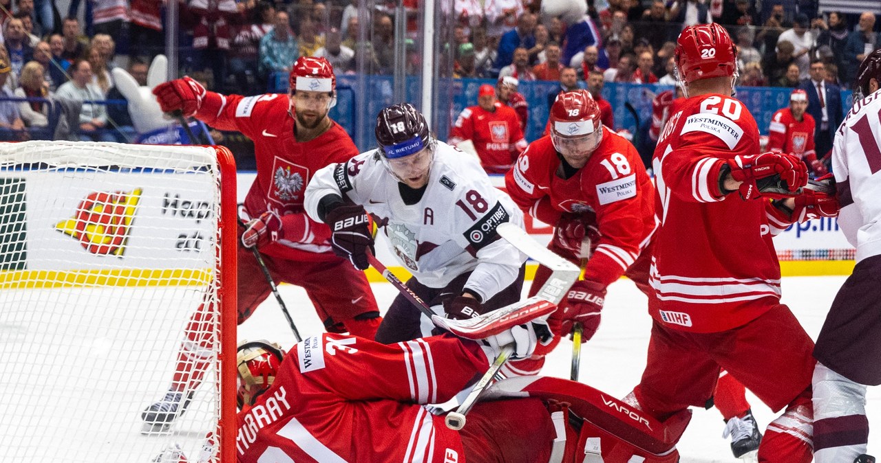 hokej, live, wyniki na żywo, Polska, Czechy, NHL, hockey, Cracovia Polski rekordzista nie ma wątpliwości. Tego potrzebujemy, by się utrzymać