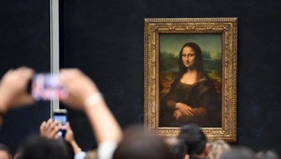 Odkryła tajemnicę "Mony Lisy"? Włoska badaczka na tropie Leonarda da Vinci 