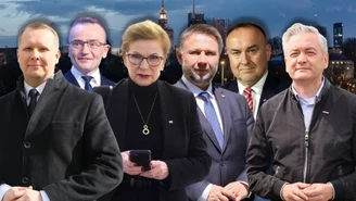 Wybory do PE 2024. Oni powalczą o głosy w Warszawie. Oto kandydaci [LISTA]