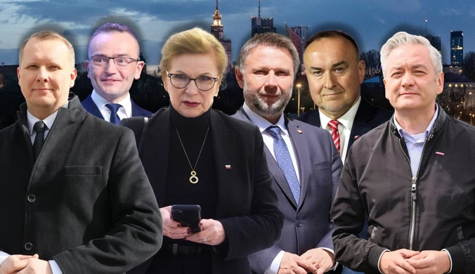 Wybory do PE 2024. Oni powalczą o głosy w Warszawie. Oto kandydaci [LISTA]