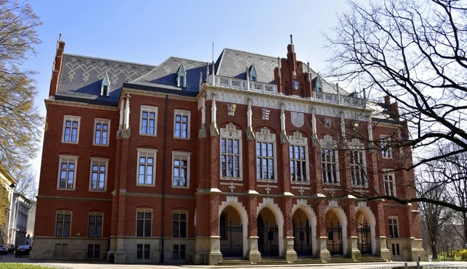 UJ zawiesił rozmowy z protestującymi studentami. "Bezprawny atak na mienie"