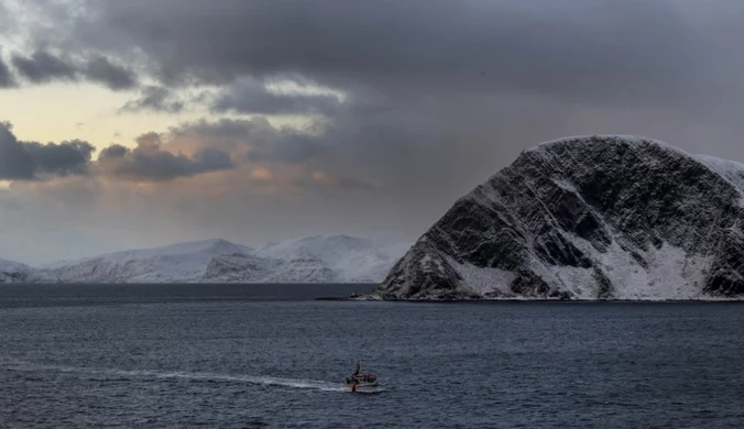 Tajemnicza awaria na Morzu Norweskim. Możliwy sabotaż Rosji