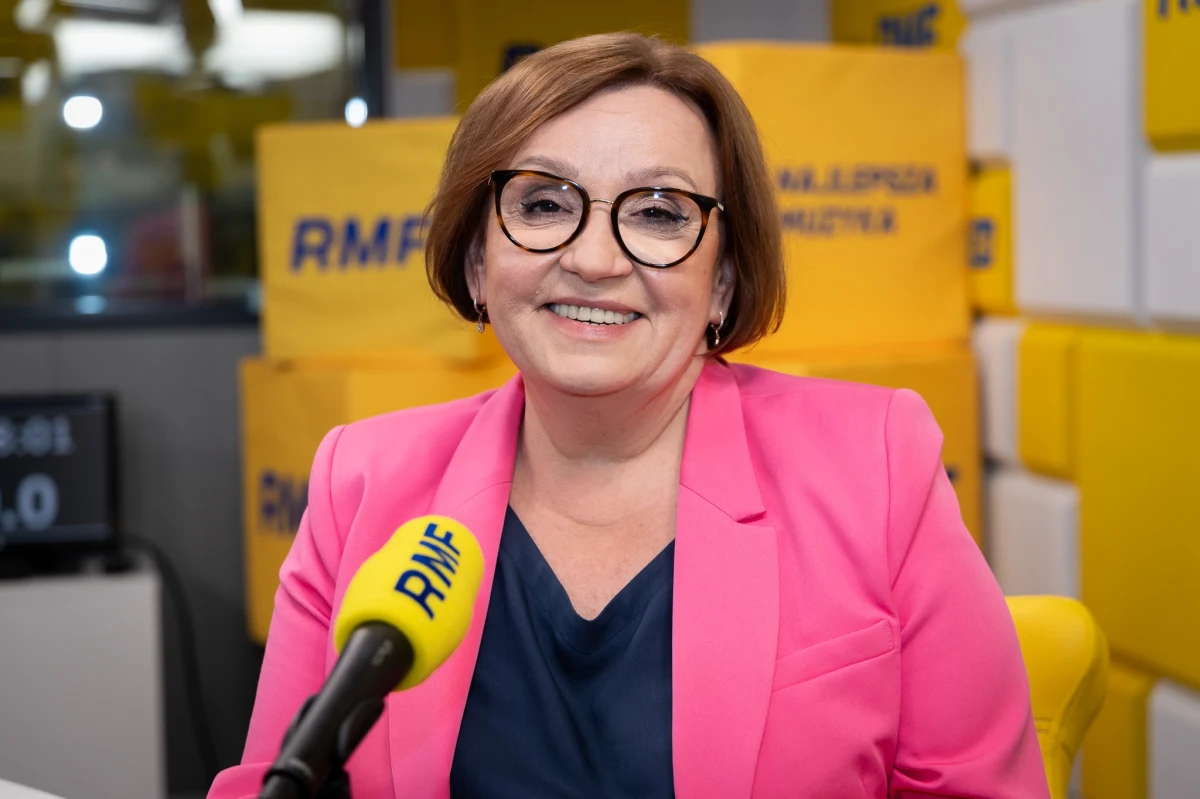 "Klimat się zmienia, ale oprócz działalności człowieka są dziesiątki różnych sytuacji, które wpływają na to, że tak się dzieje. Natomiast kilkadziesiąt dokumentów Zielonego Ładu nie ma nic wspólnego z ratowaniem planety" – mówiła w Popołudniowej rozmowie w RMF FM europosłanka Prawa i Sprawiedliwości, Anna Zalewska.