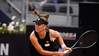 Marketa Vondrousova - Magdalena Fręch. Wynik meczu na żywo, relacja live. Druga runda WTA 500 w Strasburgu