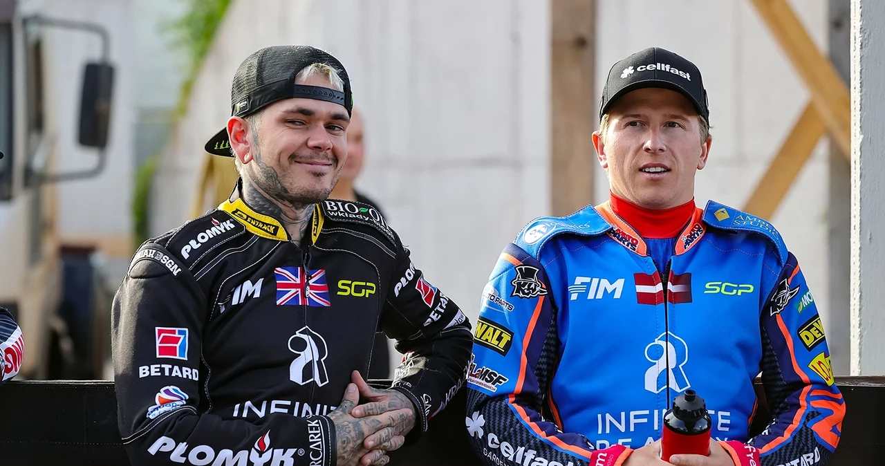 Tai Woffinden, Andrzej Lebiediew