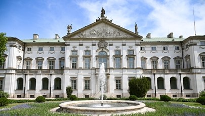 Odkryj skarby Pałacu Rzeczypospolitej 