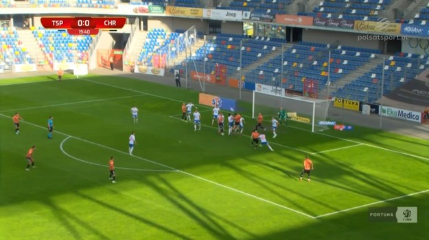 Skrót meczu Podbeskidzie Bielsko-Biała - MZKS Chrobry Głogów.

Fortuna 1 Liga oglądaj w Polsat Sport oraz na  Polsat BOX Go   Oglądaj wygodnie gdziekolwiek chcesz: na komputerze, na tablecie, na smartfonie, na Smart TV.
W tekście zawarto link serwisu partnerskiego
