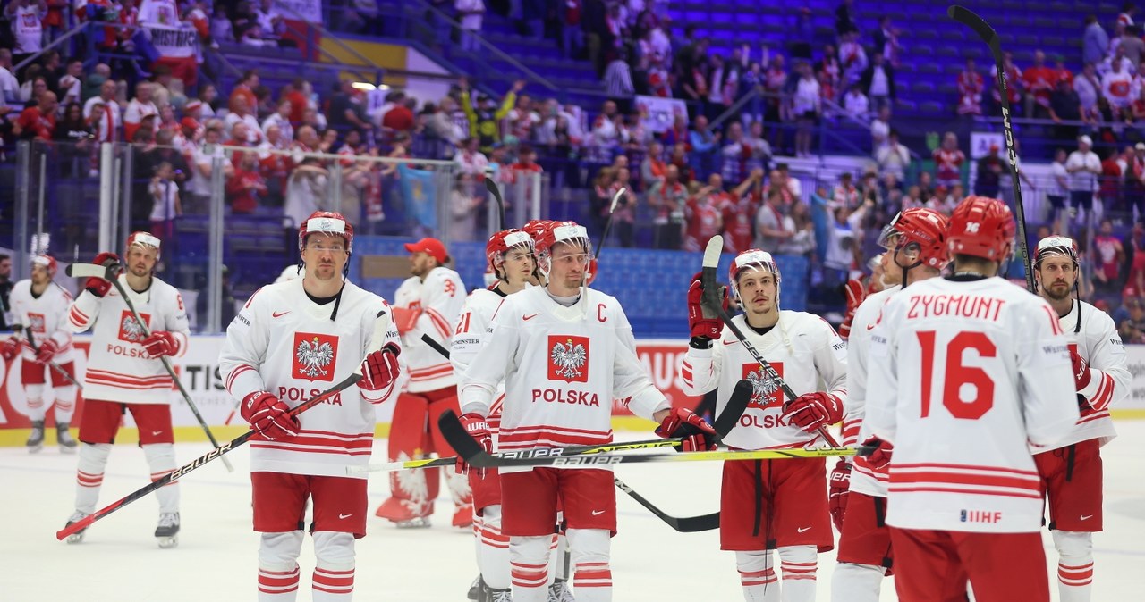 hokej, live, wyniki na żywo, Polska, Czechy, NHL, hockey, Cracovia Koniec marzeń Polaków. Prezes PZHL-u zabrał głos, takie słowa tuż po spadku