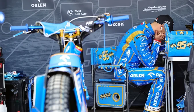 Zmarzlik może tylko się z nich śmiać. Już się wyeliminowali 