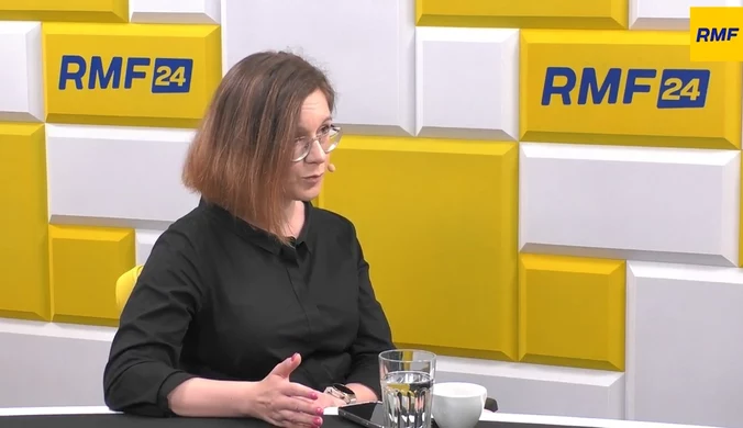 Matysiak: W kwestii granicy polityka Tuska niczym się nie różni od polityki PiS
