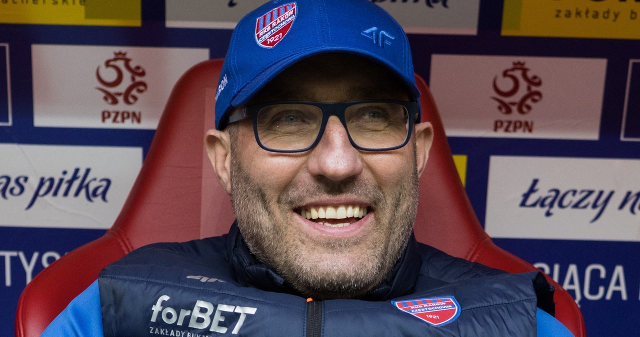 Raków ogłosił transfer pod osłoną nocy. Posiłki prosto z Bundesligi. W Polsce dobrze go znają wiadomości,aktualności,Interia Raków ogłosił transfer pod osłoną nocy. Posiłki prosto z Bundesligi. W Polsce dobrze go znają