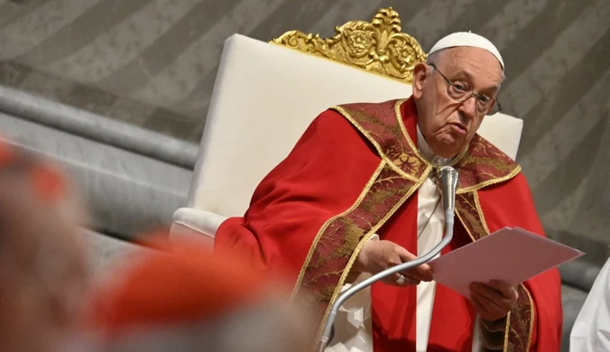 Papież zdecyduje się na powtórzenie głośnej wizyty? "Zaproszenie dotarło"