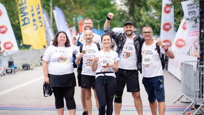 Rekordowa frekwencja Poland Business Run. Rośnie liczba zapisanych drużyn!