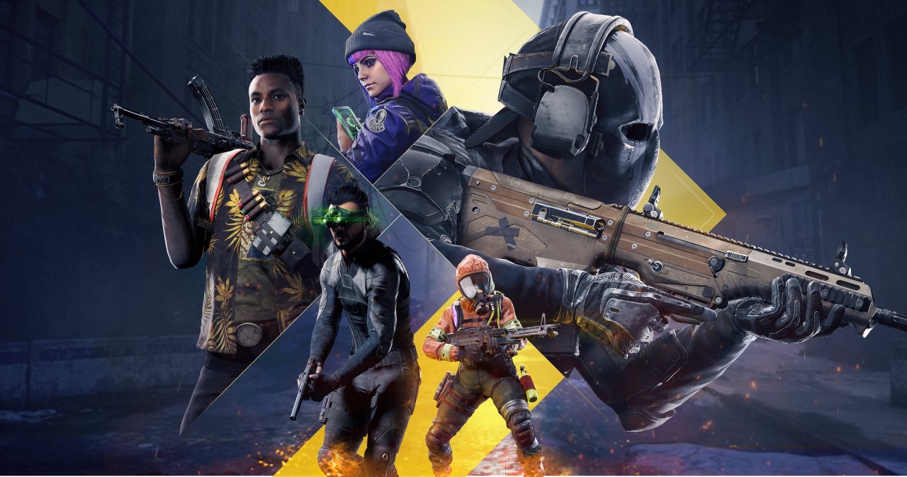 Ubisoft tworzy kolejny XDefiant? Wyciekły szczegóły nowego shootera