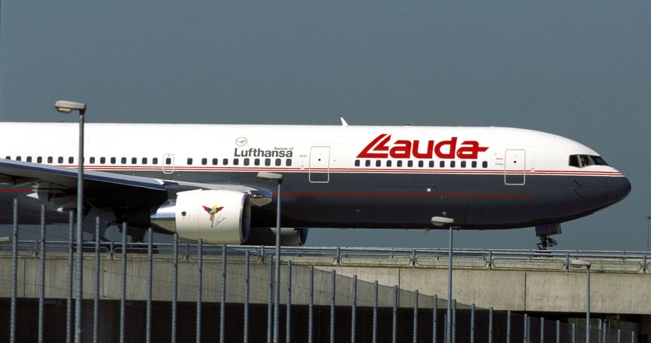 Lauda R400 Pl Katastrofa lotu Lauda Air 004 – błąd producenta kosztował życie 223 ...