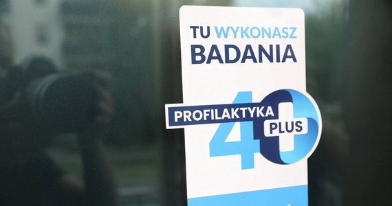 We wtorek do konsultacji publicznych trafił projekt nowelizacji rozporządzenia w sprawie programu pilotażowego "Profilaktyka 40 plus". Projekt zakłada przedłużenie trwania pilotażu o kolejne sześć miesięcy.