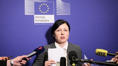 Jourova: Procedura z art. 7 przeciwko Polsce zamknięta w nadchodzących dniach