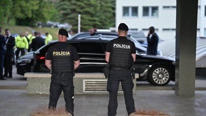 Słowacki parlament przyjął uchwałę potępiającą zamach