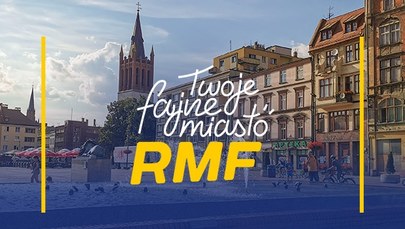 ​Bytom w żółtych barwach RMF FM. Twoje fajne miasto zawita na Śląsk