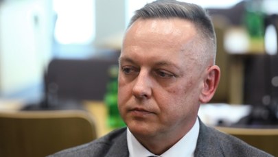 Czerwona nota Interpolu za Tomaszem Szmydtem. KGP otrzymała wniosek 