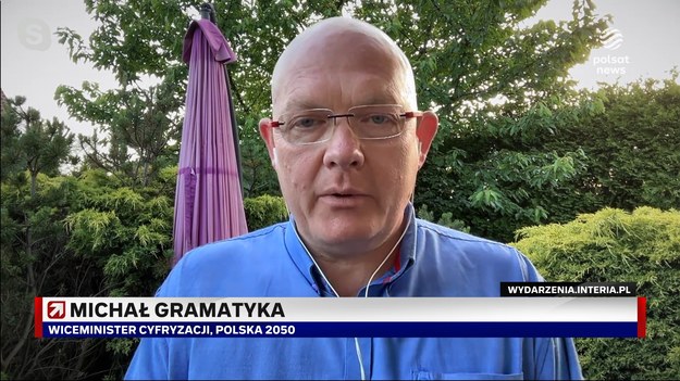 - Mam pełne zaufanie do gen. Stróżyka. (...) Takie grono ekspertów może przysporzyć wartości dodanej - przyznał Michał Gramatyka. - Komisja nie będzie szopką tylko będzie zbliżała nas do stanu, w którym będziemy bezpieczniejsi jako Polki i Polacy - dodał w "Gościu Wydarzeń".