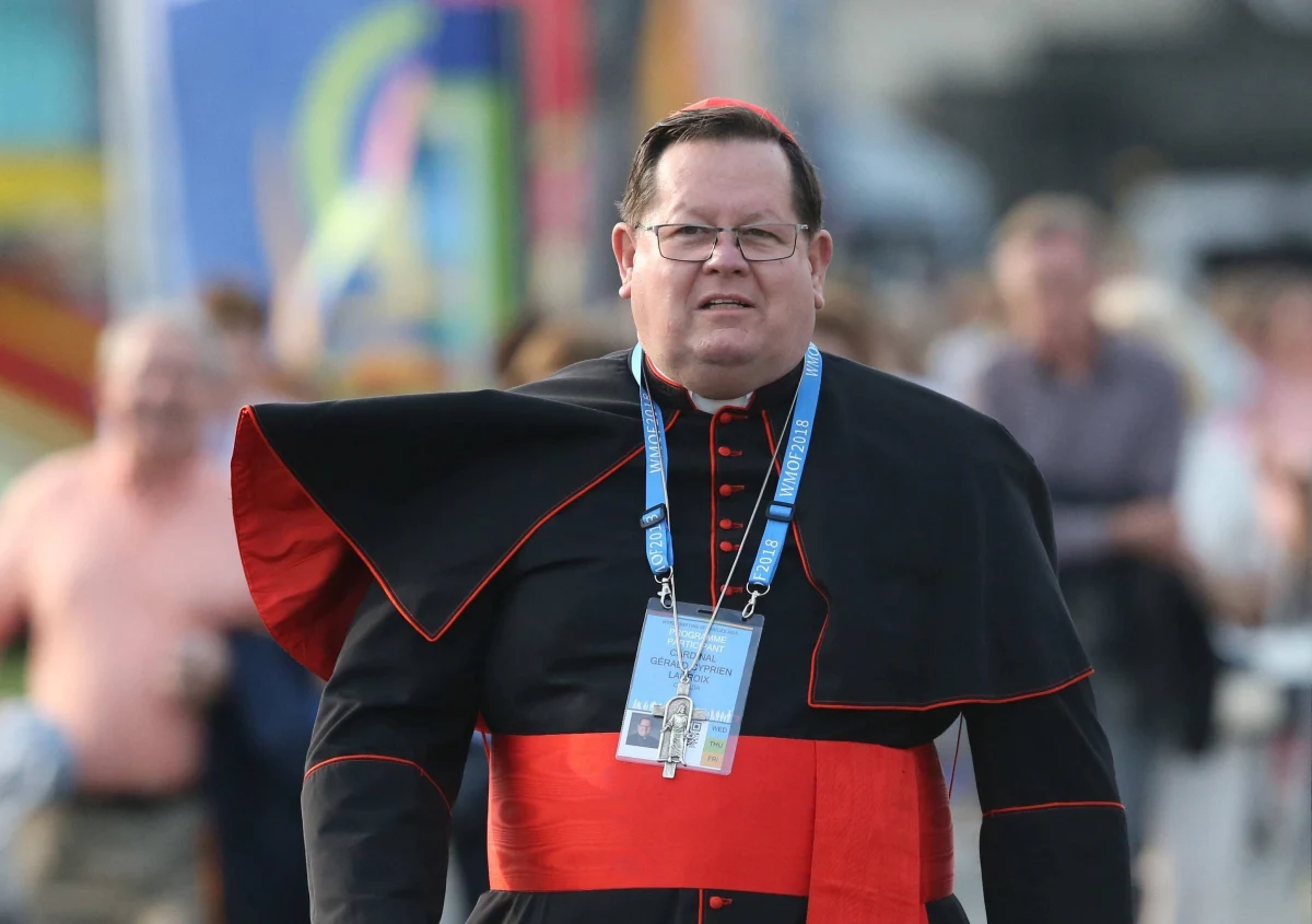 Watykan nie będzie prowadził dalszego postępowania przeciw prymasowi Kanady Geraldowi Cyprienowi Lacroix. Nie znaleziono potwierdzenia zarzutów o molestowanie seksualne – podał Watykan w komunikacie. Nie ma to wpływu na cywilny pozew zbiorowy.