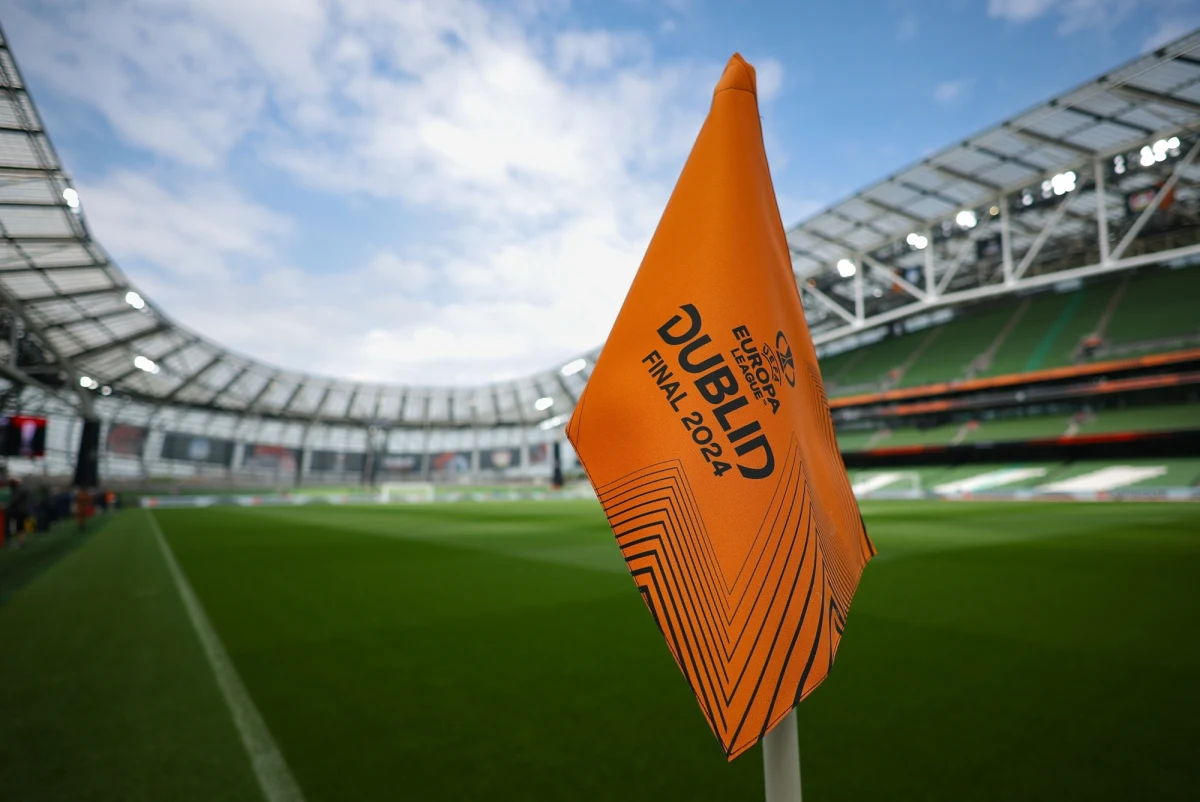 Bayer Leverkusen - niepokonany tym sezonie w 51 meczach o stawkę oraz Atalanta Bergamo, która ma szansę zdobyć swoje pierwsze tak ważne trofeum, zmierzą się wieczorem w finale piłkarskiej Ligi Europy w Dublinie.