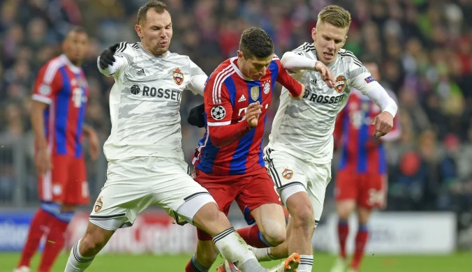 Piłkarz ujawnia szokujące kulisy gry w Moskwie. "Baza jak z czasów bolszewików"