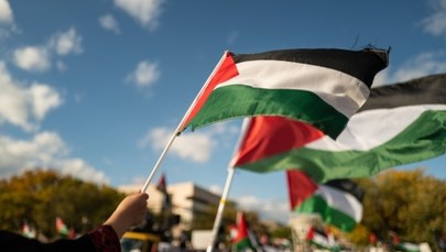 Kolejne kraje ogłosiły uznanie Palestyny za państwo