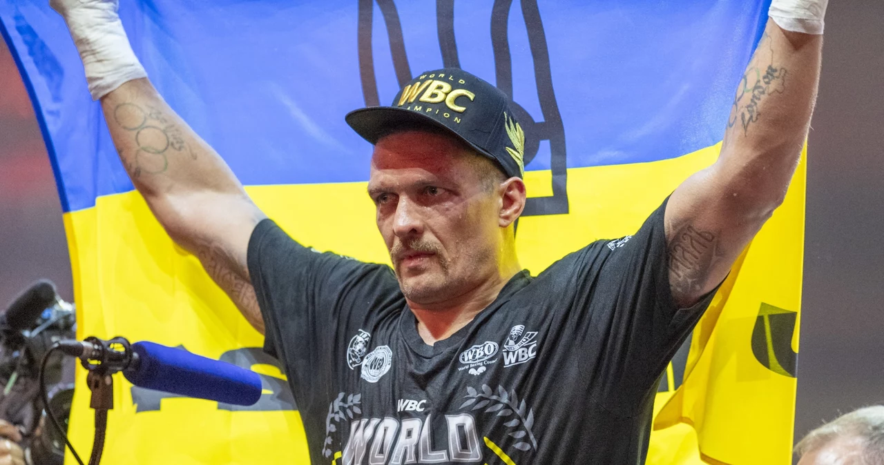 Ołeksandr Usyk