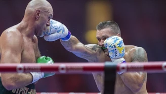 Fury i Usyk podzieleni. Godziny do walki o mistrzostwo świata, oto dwugłos gigantów