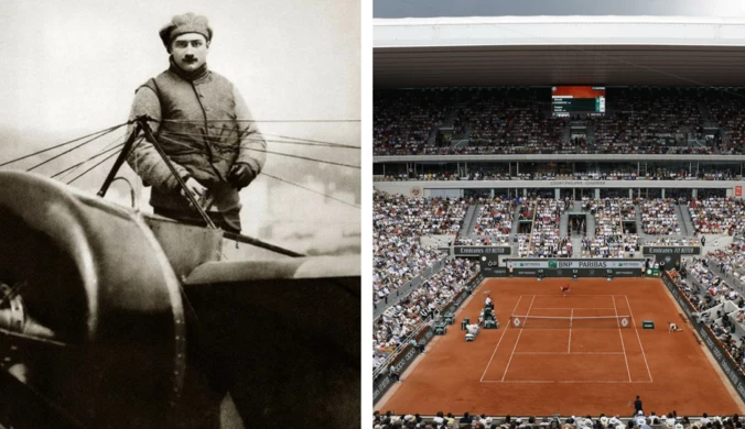 Nigdy nie był na meczu tenisa, a patronuje French Open. Powód zaskakuje