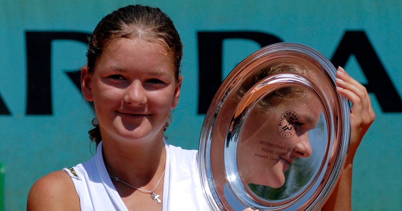 tenis ziemny, wyniki żywo, Radwańska, Domachowska, ATP, WTA, Wimbledon, US Open, Australian Open, French Open Iga Świątek nie była pierwsza. Triumf w Paryżu, a potem skok na głęboką wodę